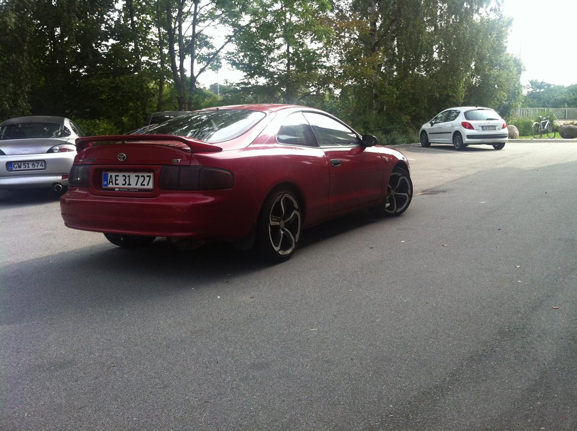 Toyota Celica 1.8 GT T20 billede 6