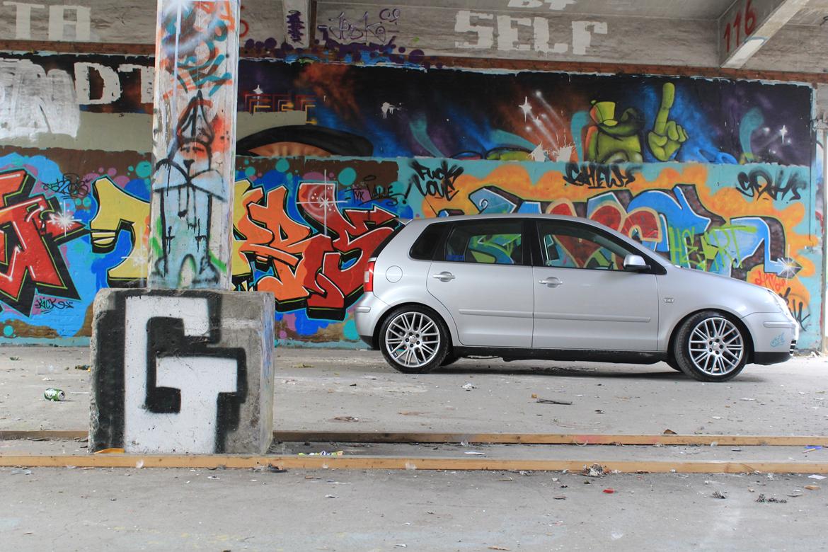 VW Polo 9n billede 15