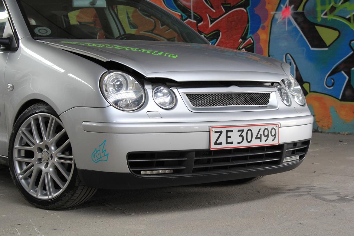 VW Polo 9n billede 16