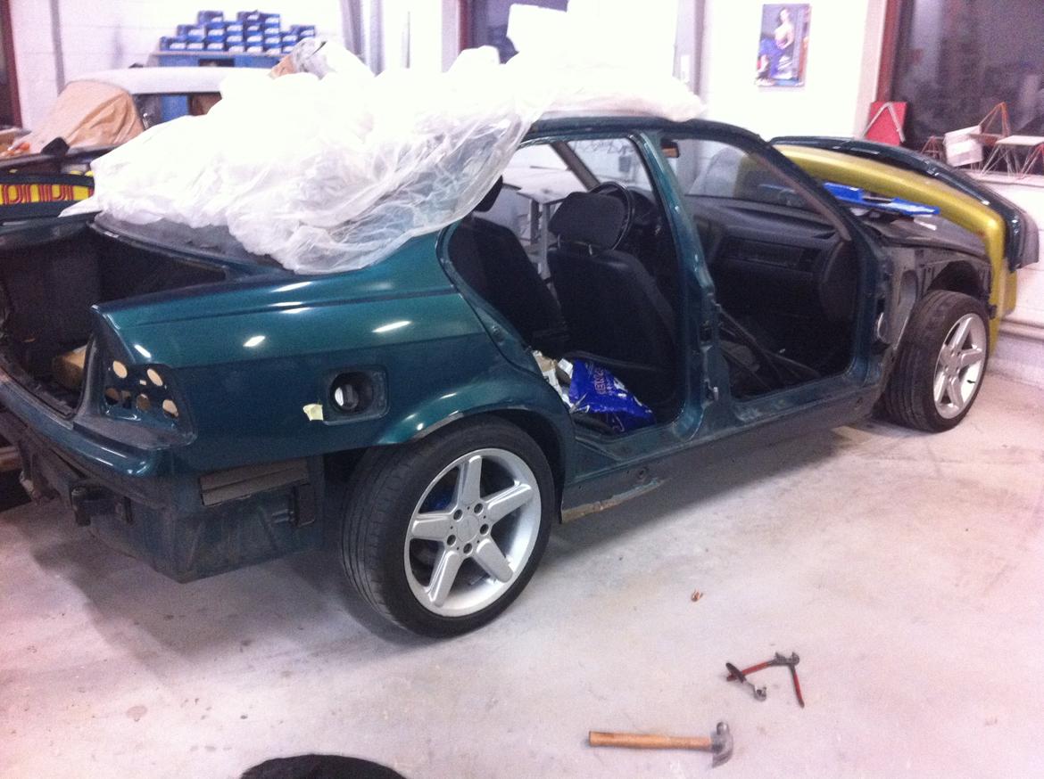 BMW E36 325I Sedan billede 7