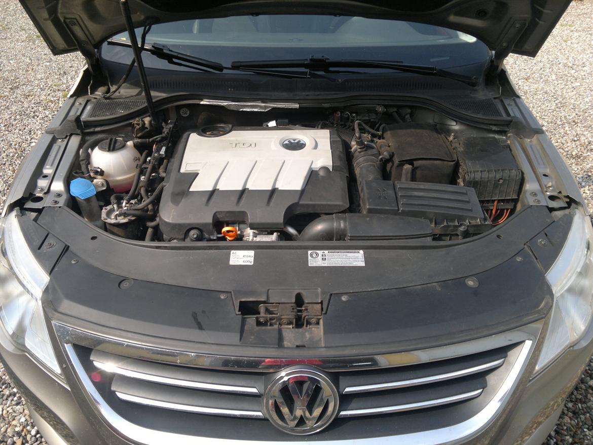 VW Passat CC  ** SOLGT ** billede 8