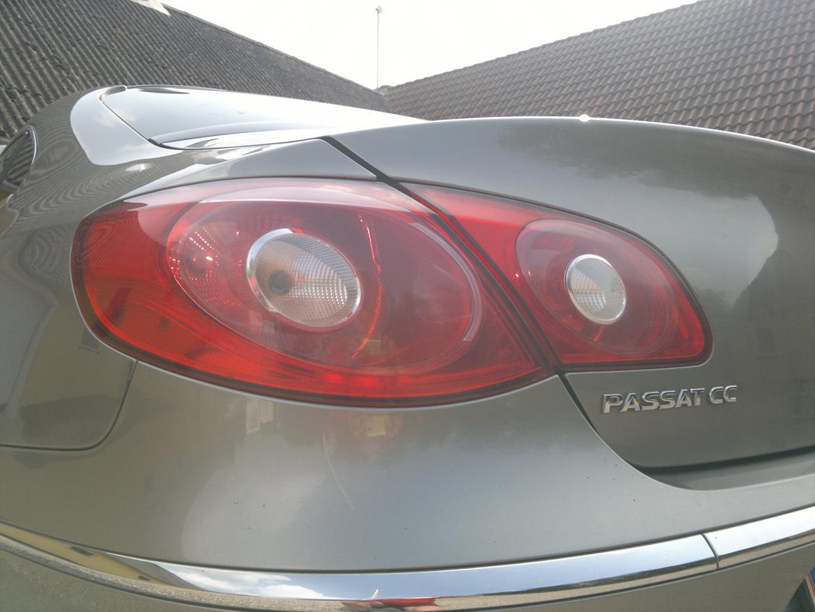 VW Passat CC  ** SOLGT ** billede 10