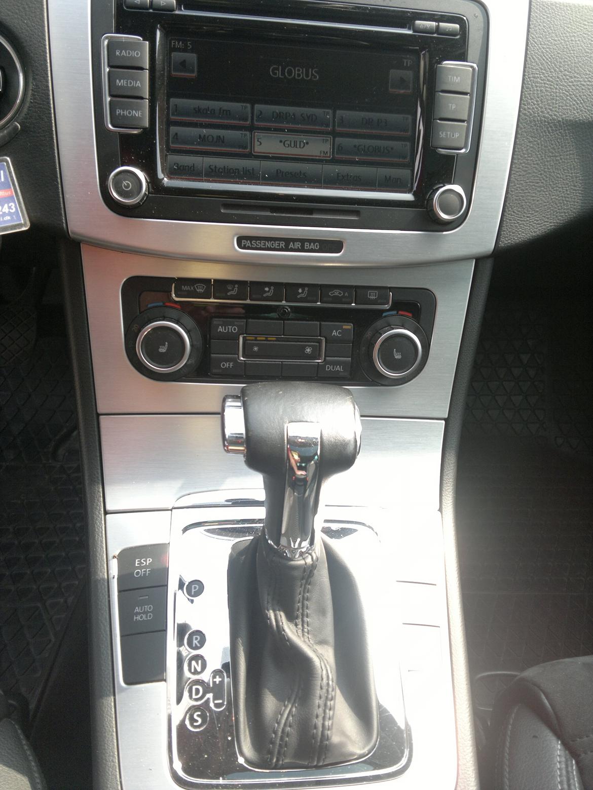 VW Passat CC  ** SOLGT ** - DSG gear, Climatronic, touchskærms radio/cd billede 11