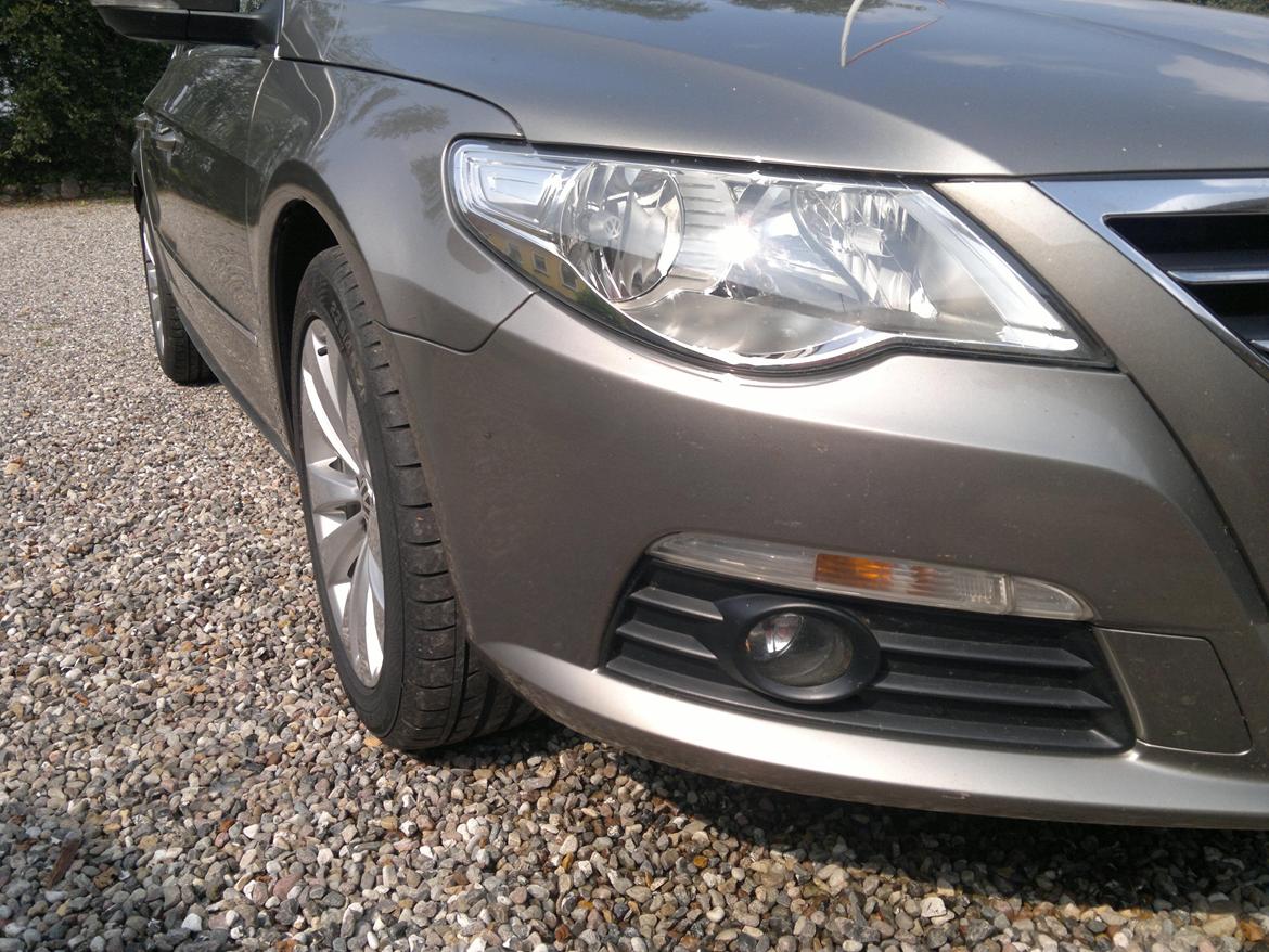 VW Passat CC  ** SOLGT ** billede 12