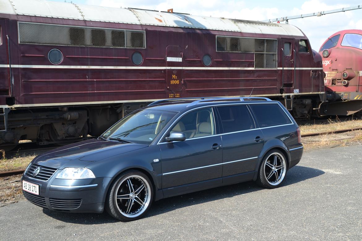 VW Passat TDI 130 Variant billede 3