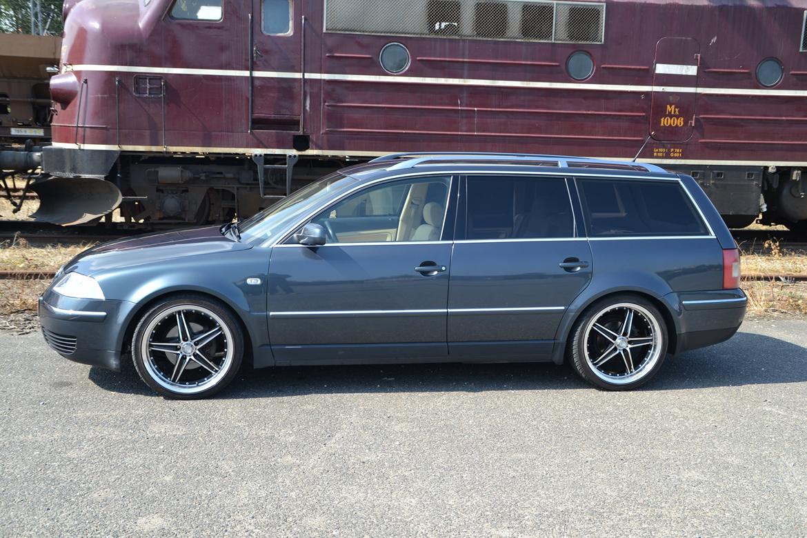 VW Passat TDI 130 Variant billede 4