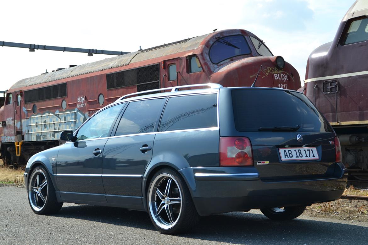 VW Passat TDI 130 Variant billede 5