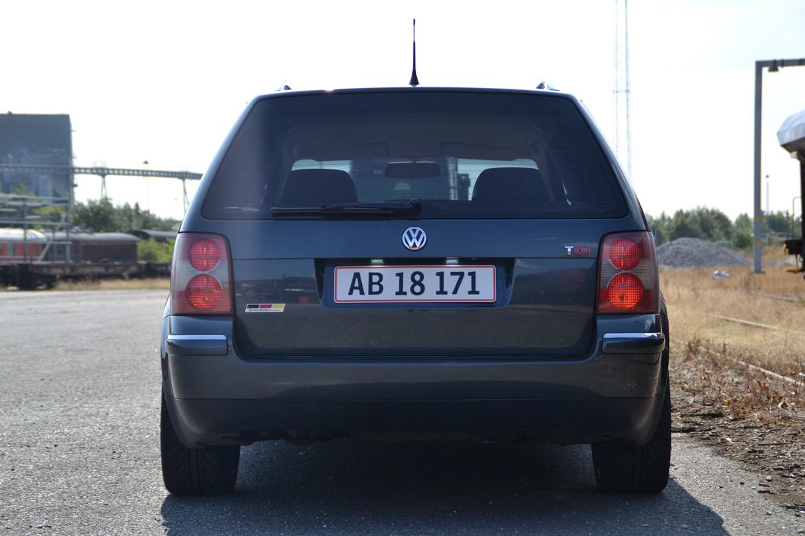 VW Passat TDI 130 Variant billede 6