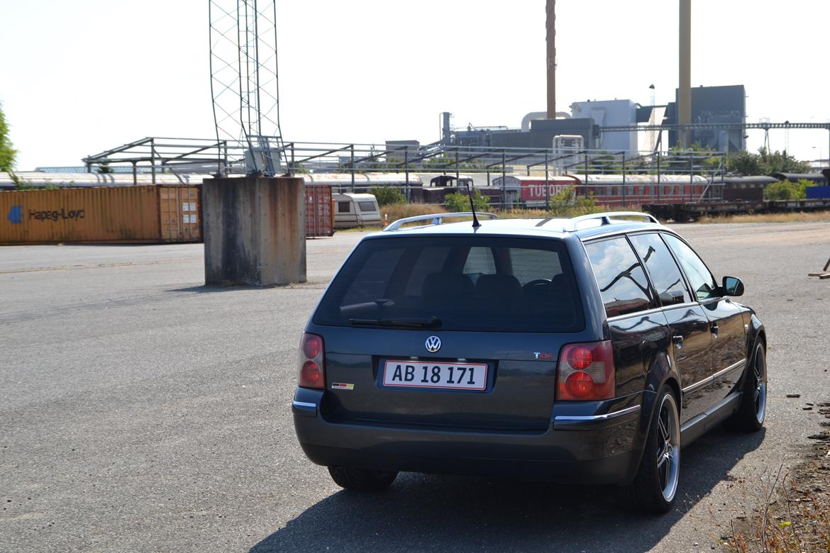 VW Passat TDI 130 Variant billede 7