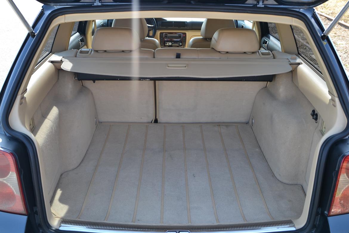 VW Passat TDI 130 Variant billede 8