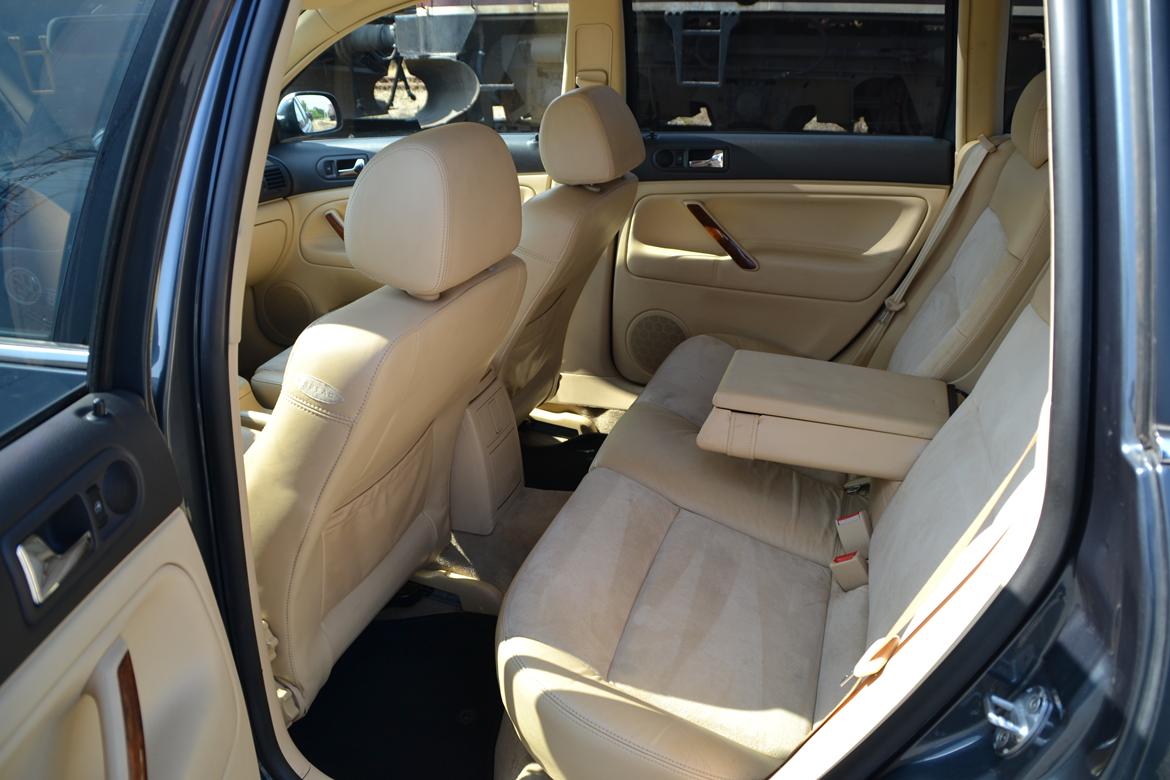 VW Passat TDI 130 Variant billede 9