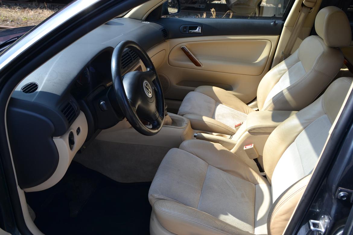 VW Passat TDI 130 Variant billede 11