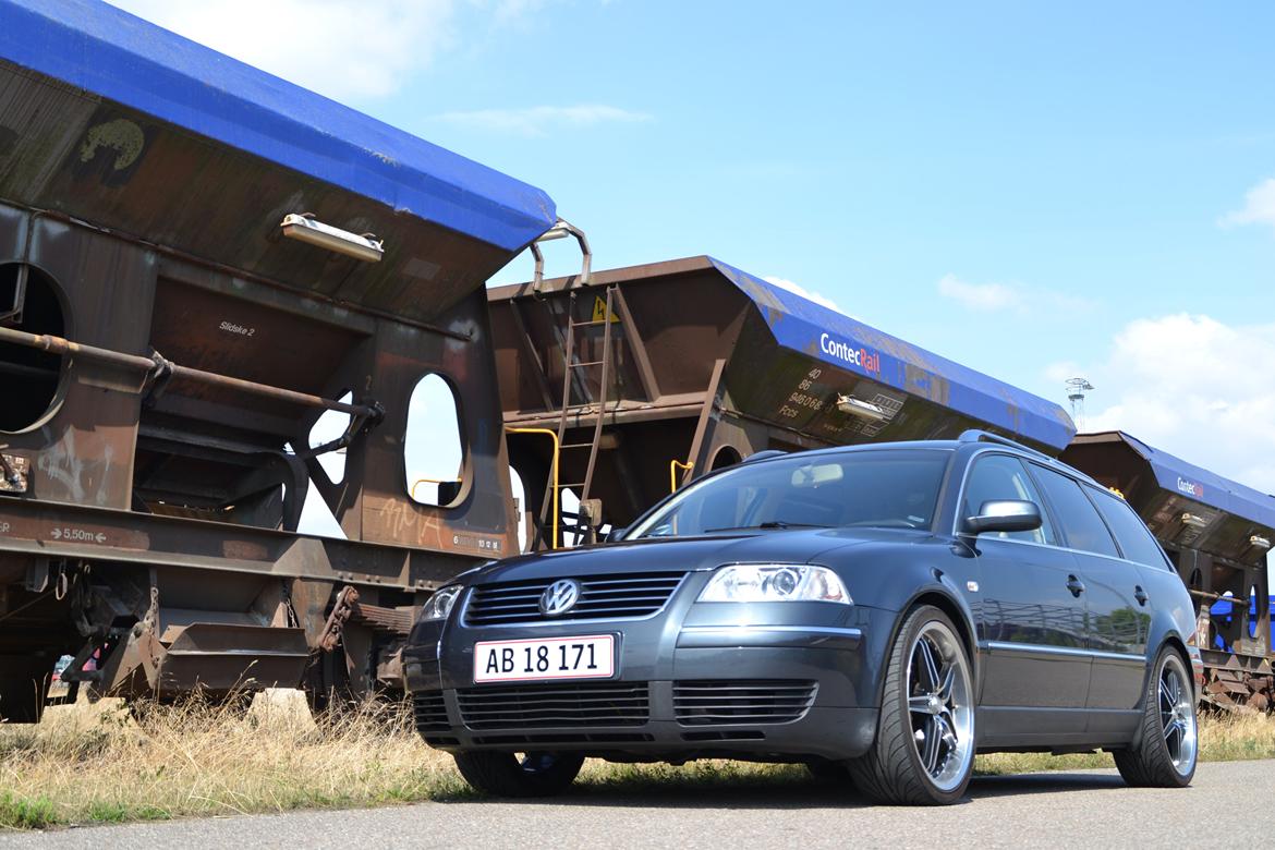 VW Passat TDI 130 Variant billede 12