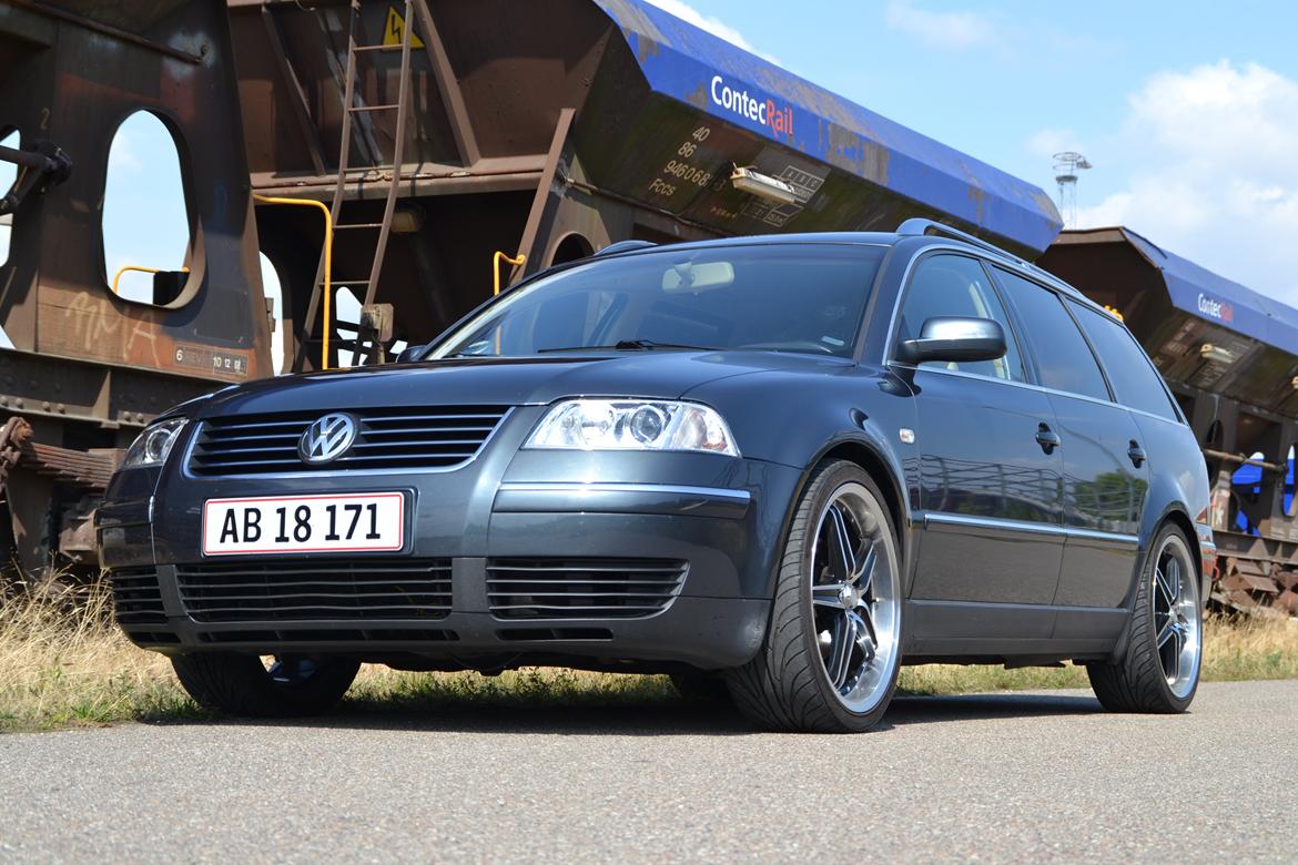 VW Passat TDI 130 Variant billede 13