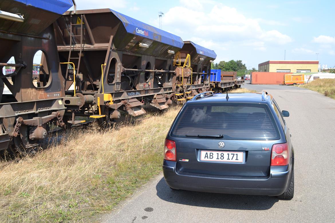 VW Passat TDI 130 Variant billede 15