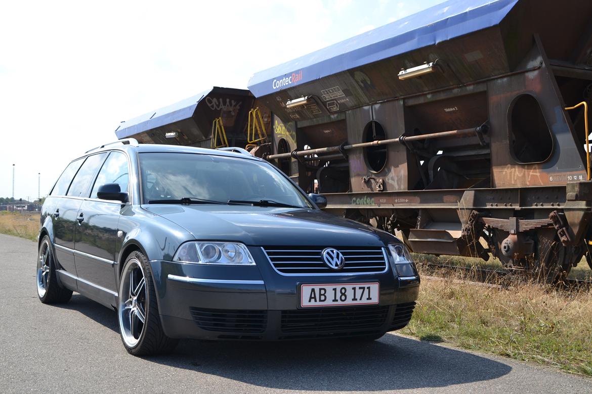VW Passat TDI 130 Variant billede 17