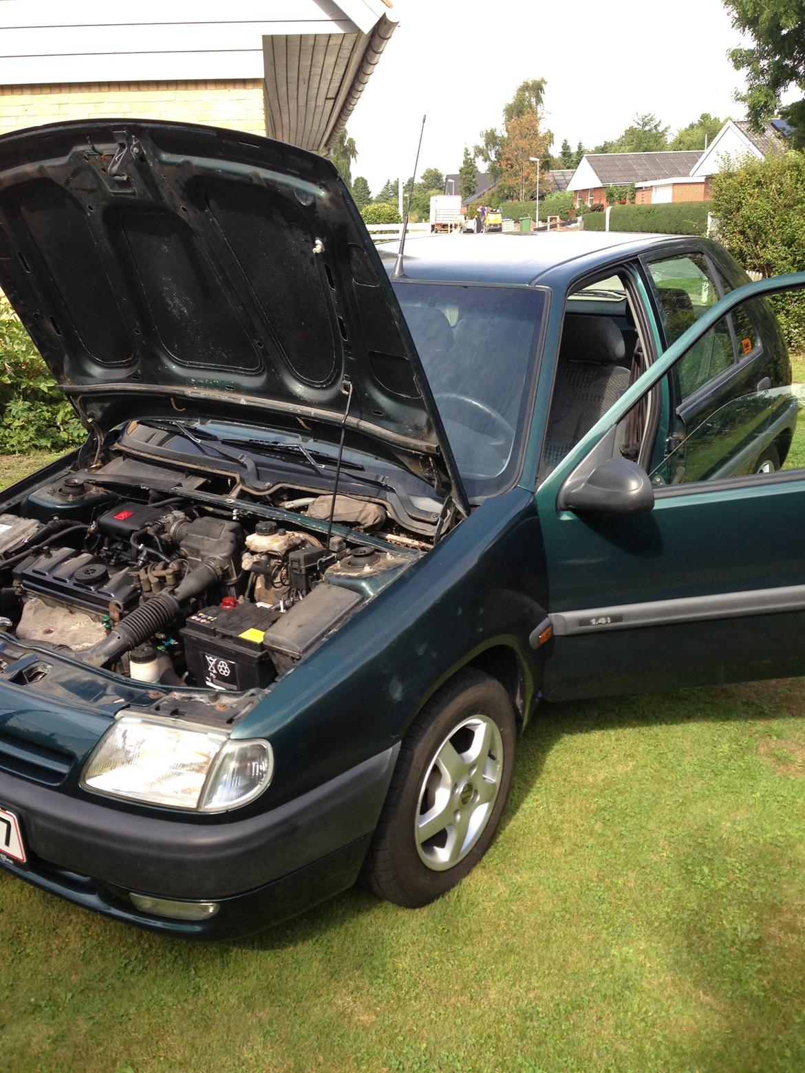 Citroën Saxo 1,4i billede 12