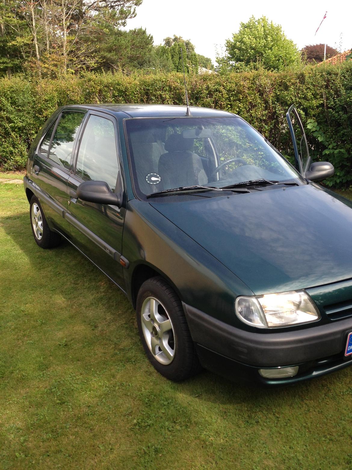 Citroën Saxo 1,4i billede 13