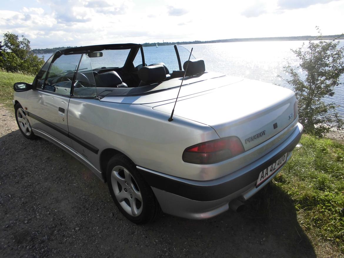 Peugeot 306 cabriolet billede 9
