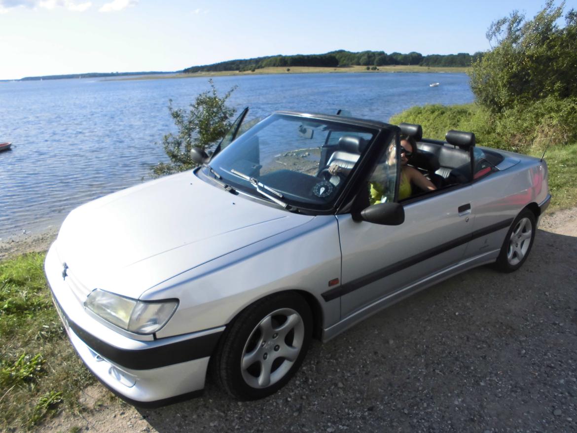Peugeot 306 cabriolet billede 8