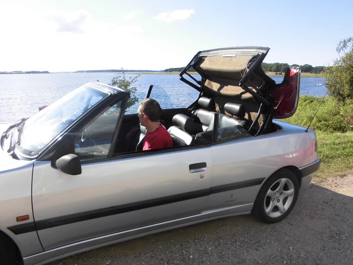 Peugeot 306 cabriolet billede 7