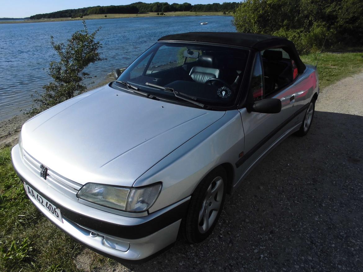 Peugeot 306 cabriolet billede 2