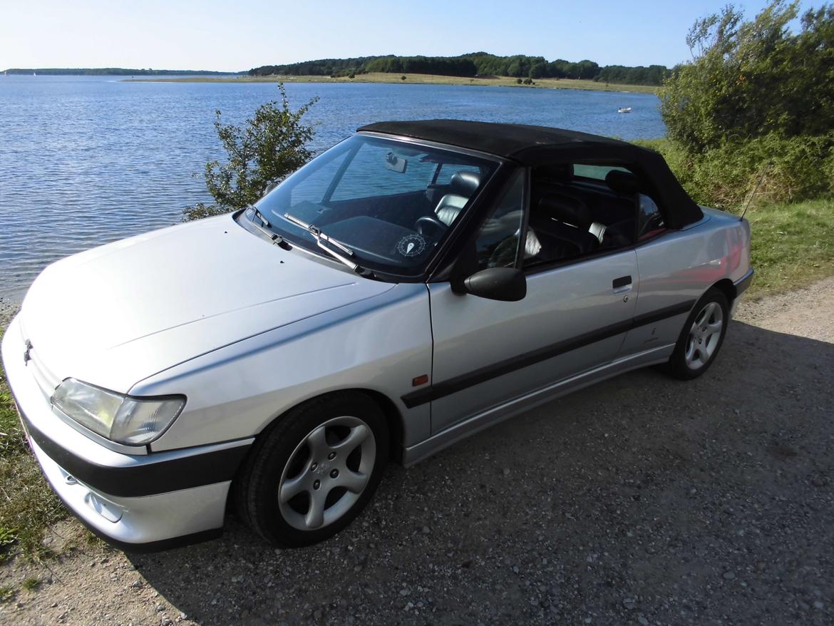 Peugeot 306 cabriolet billede 1