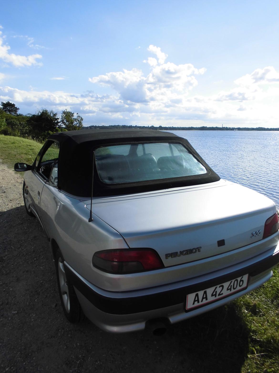 Peugeot 306 cabriolet billede 6