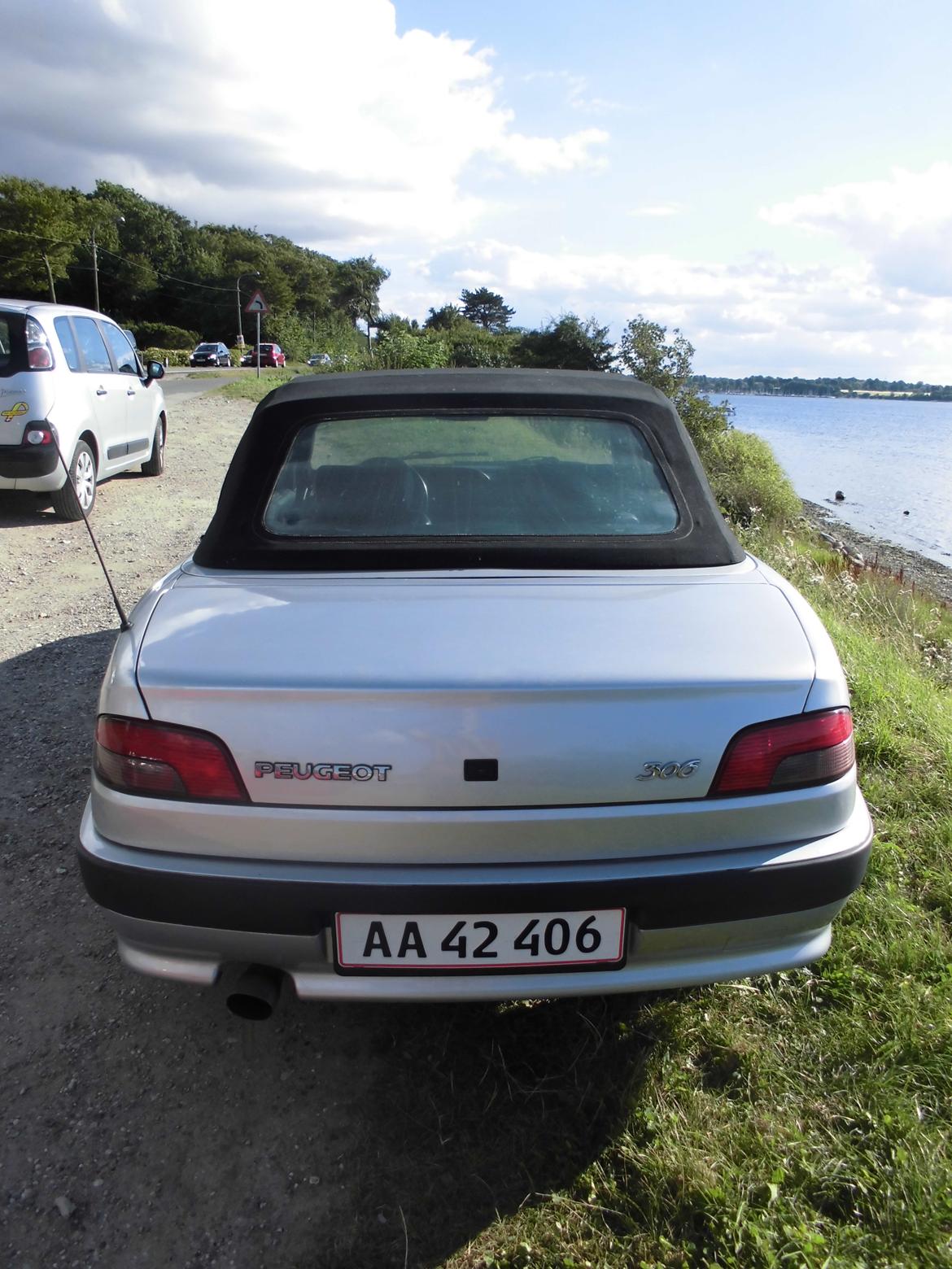 Peugeot 306 cabriolet billede 4