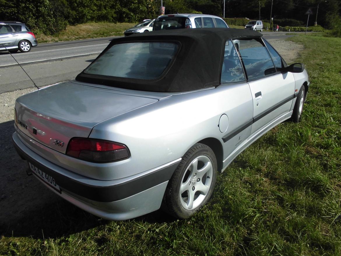 Peugeot 306 cabriolet billede 5