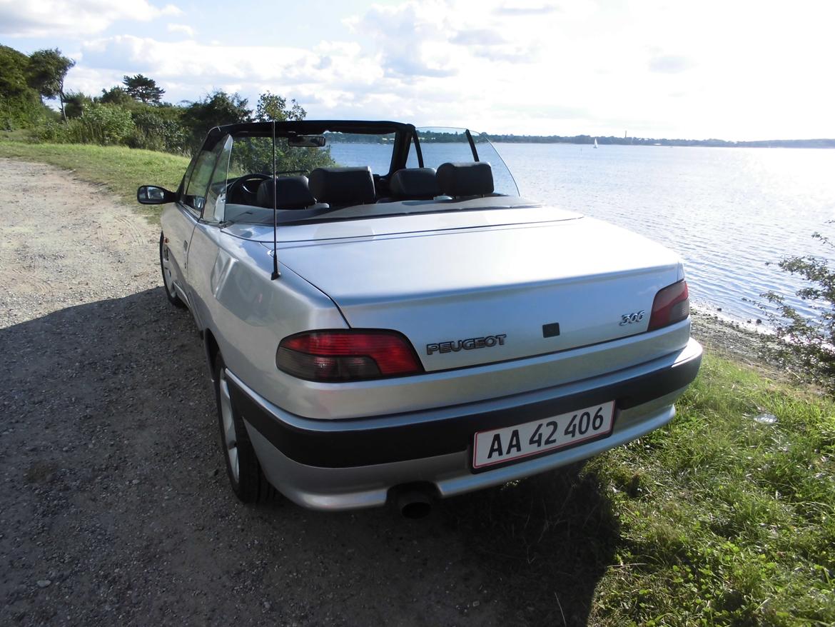 Peugeot 306 cabriolet billede 10