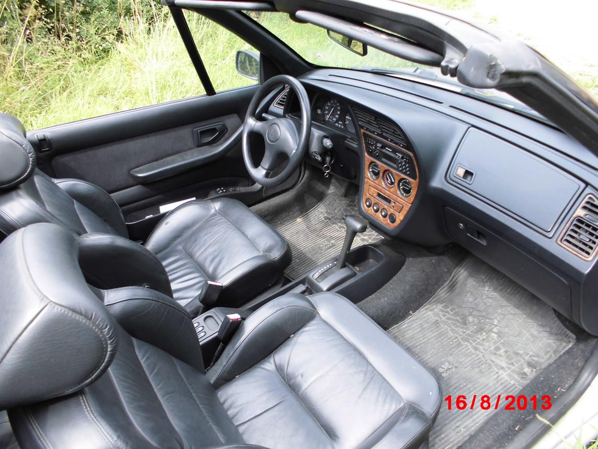 Peugeot 306 cabriolet billede 11