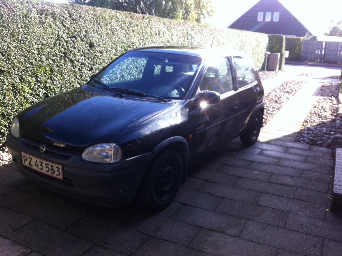Opel Corsa b sport billede 1