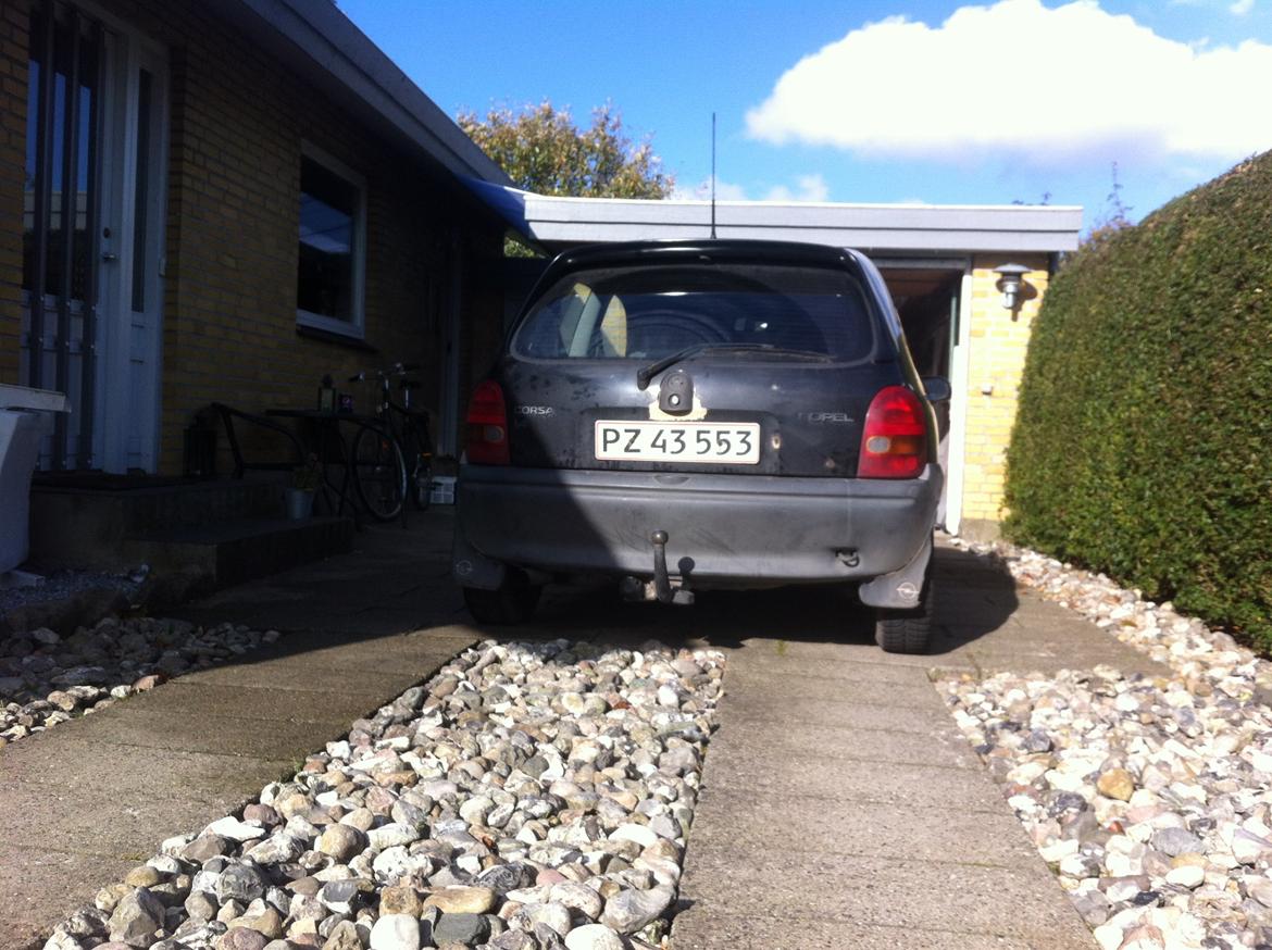 Opel Corsa b sport billede 3