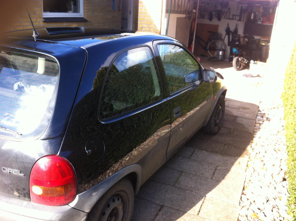 Opel Corsa b sport billede 4