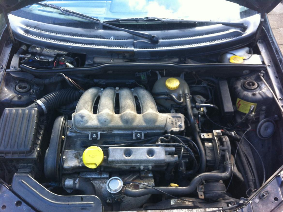 Opel Corsa b sport billede 6