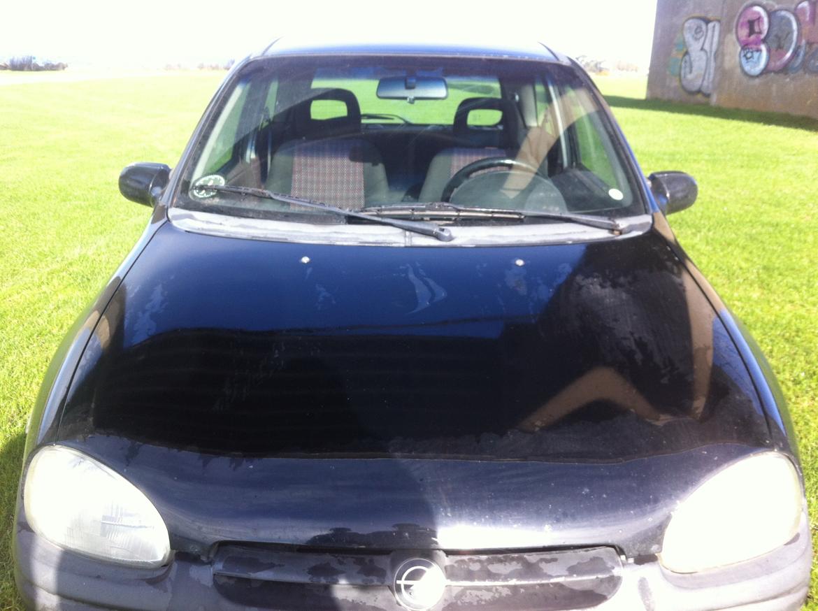 Opel Corsa b sport billede 8