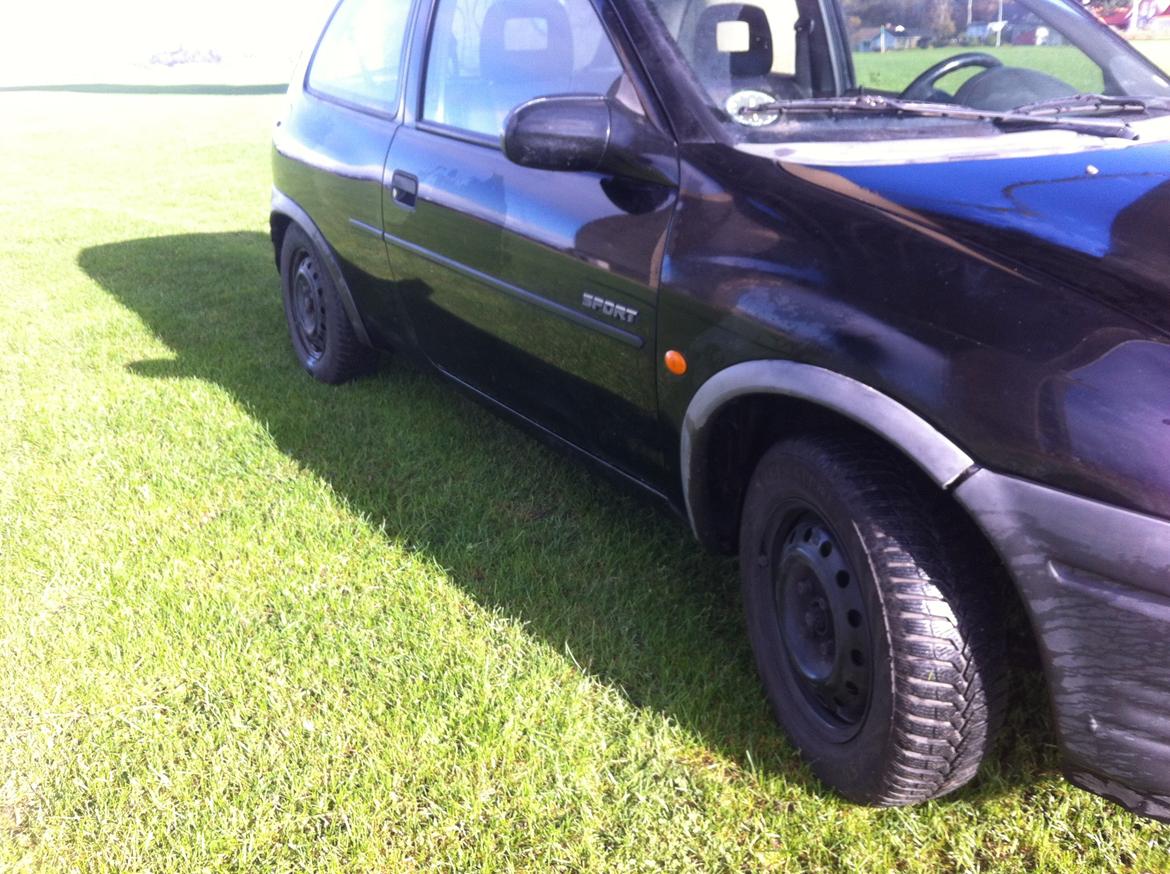 Opel Corsa b sport billede 9