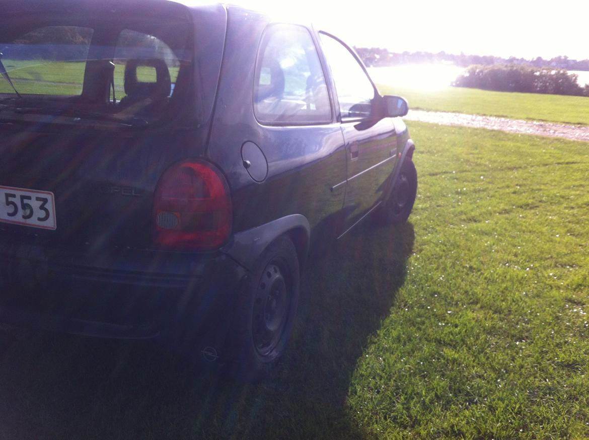 Opel Corsa b sport billede 10