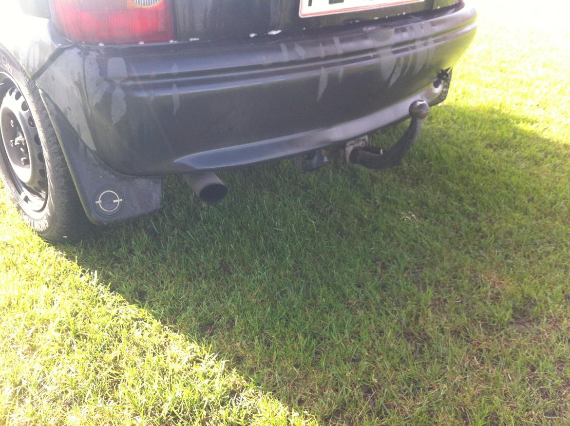 Opel Corsa b sport billede 11