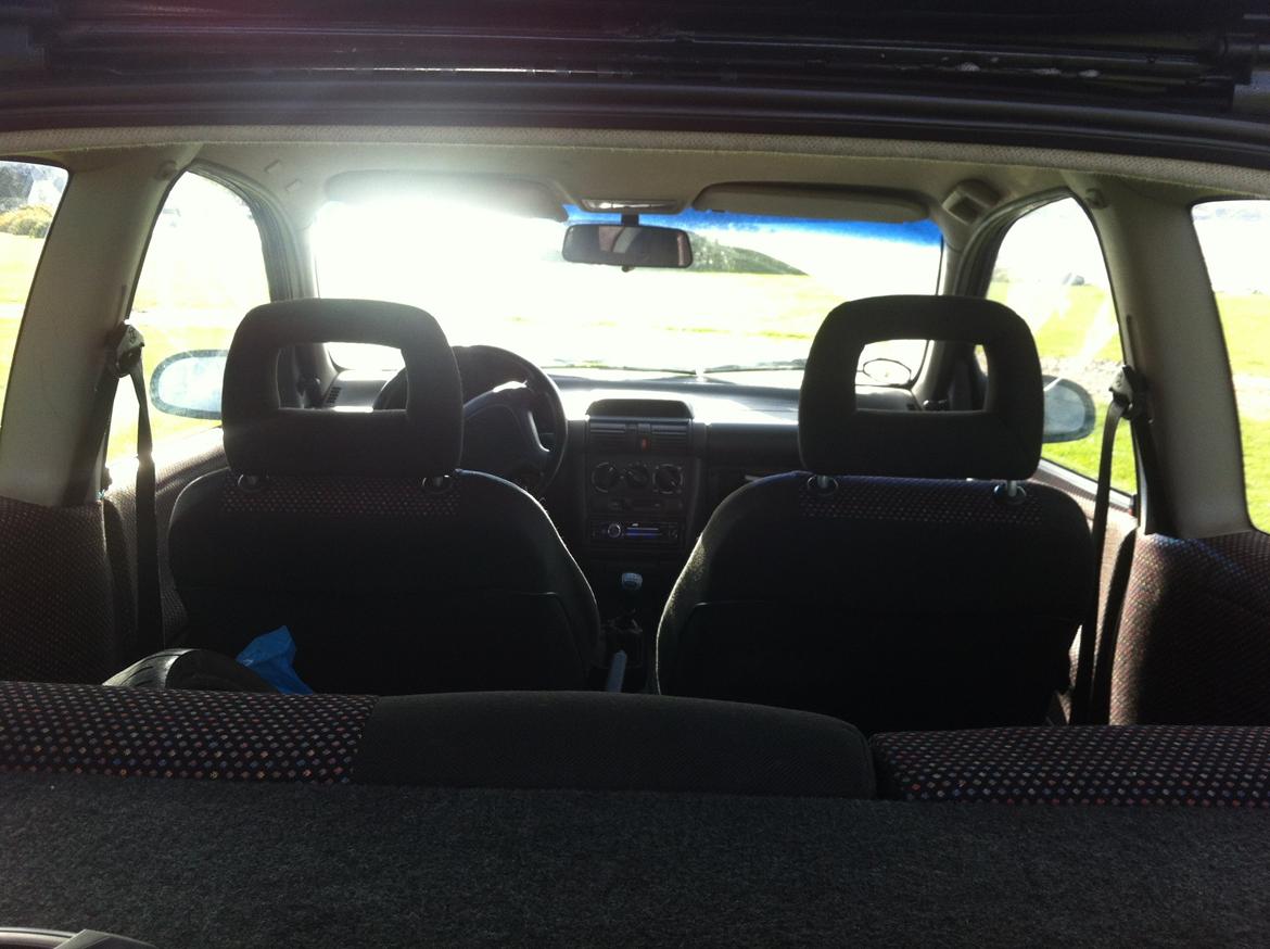 Opel Corsa b sport billede 12