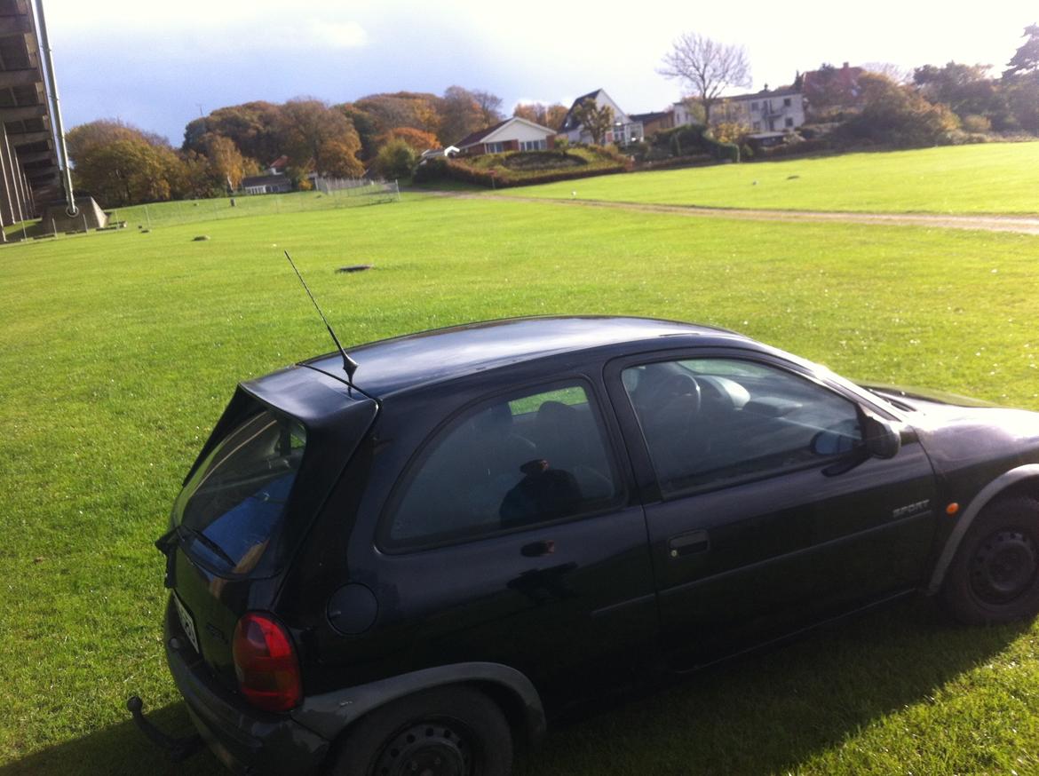 Opel Corsa b sport billede 13