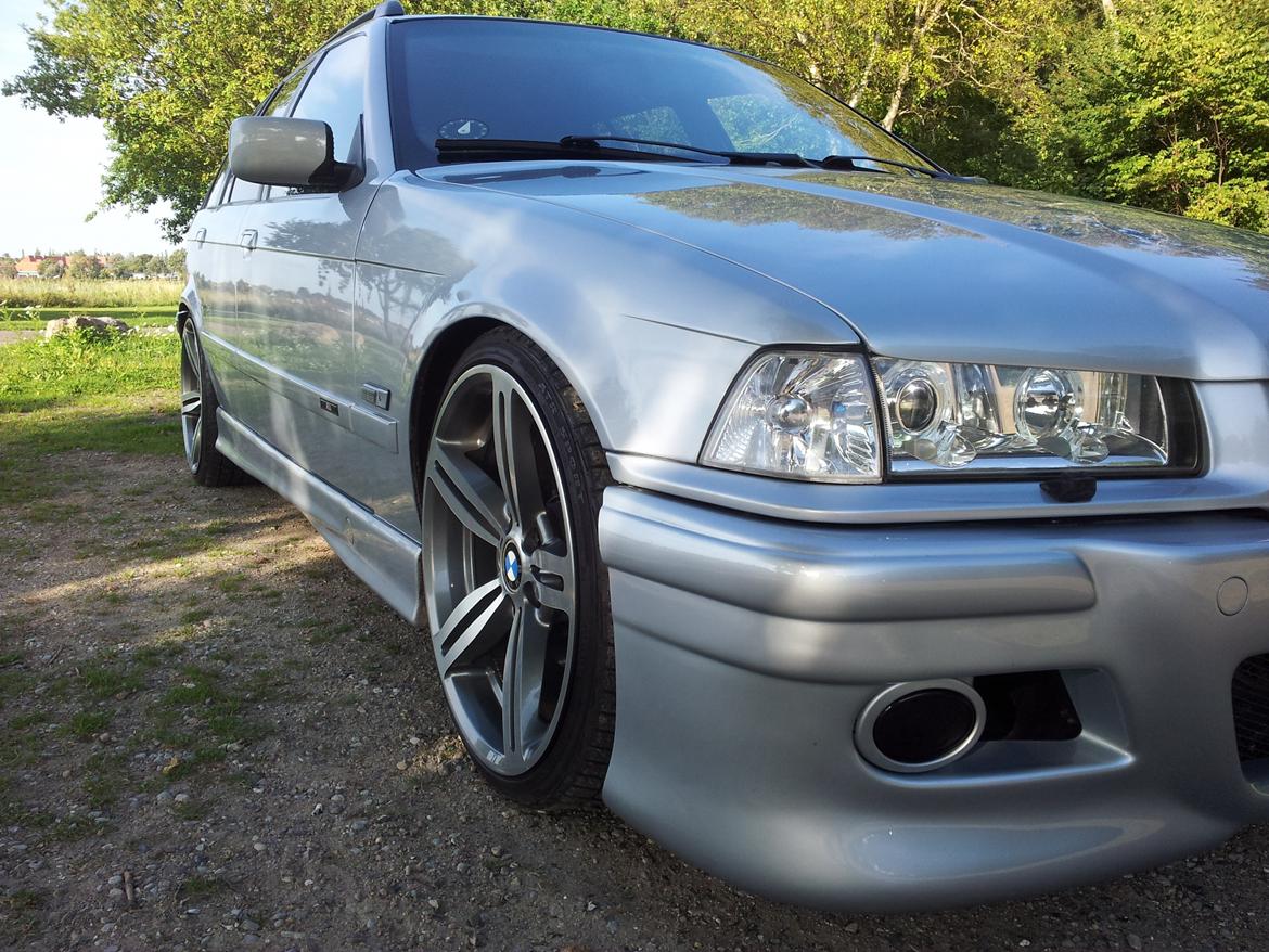 BMW 328i touring (solgt) billede 11