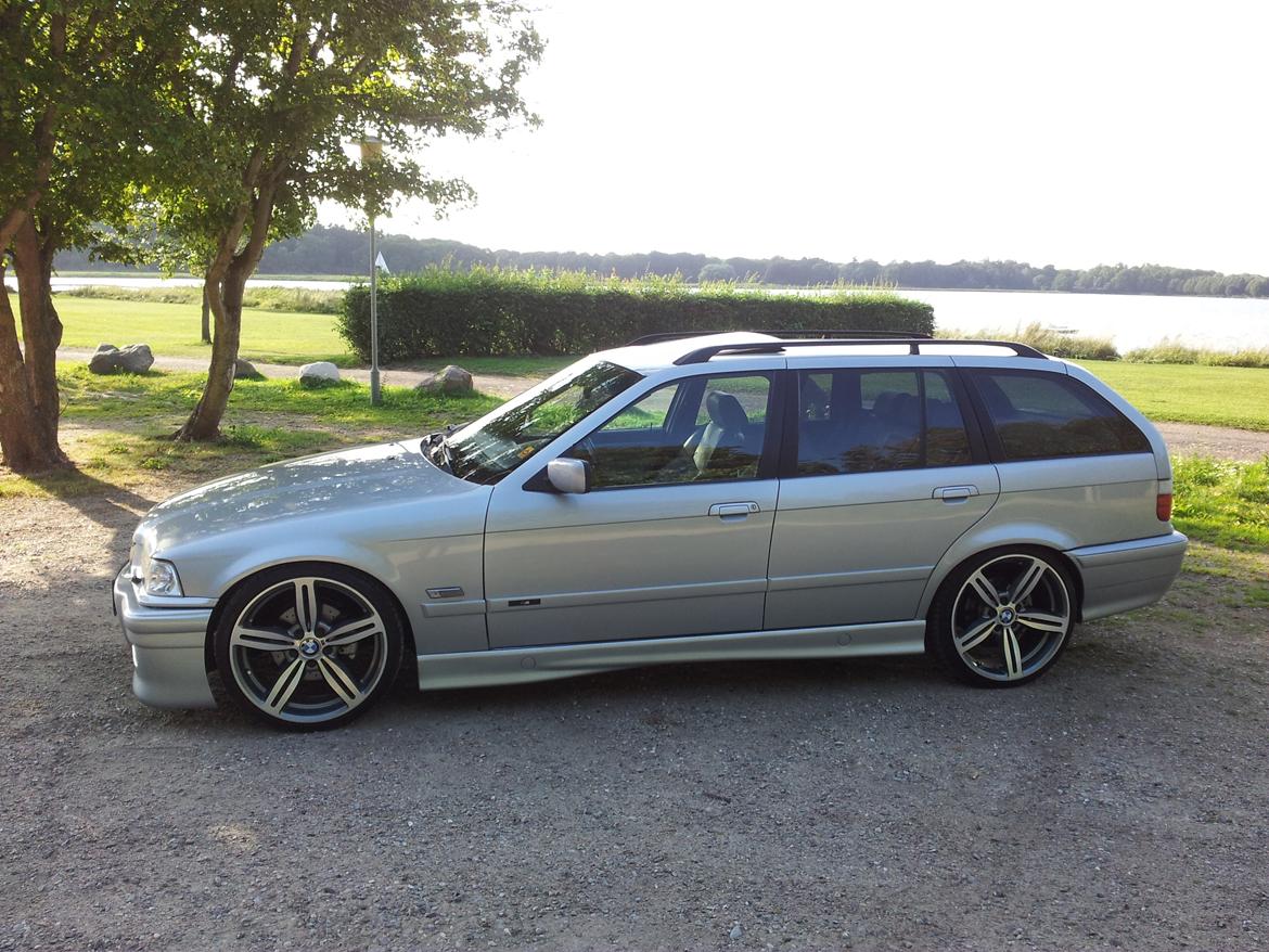 BMW 328i touring (solgt) billede 12