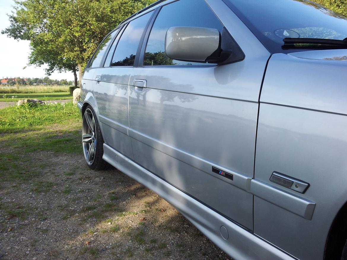 BMW 328i touring (solgt) billede 14