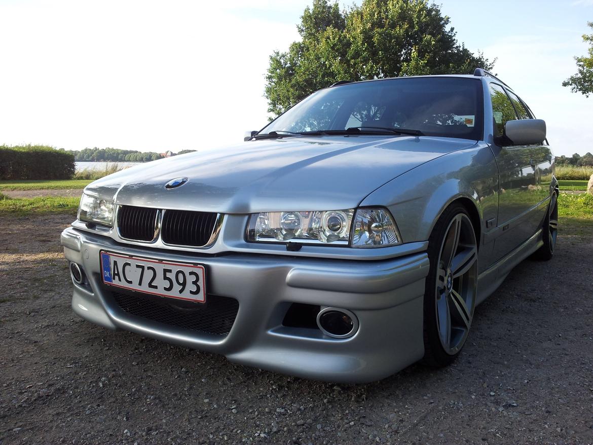 BMW 328i touring (solgt) billede 15