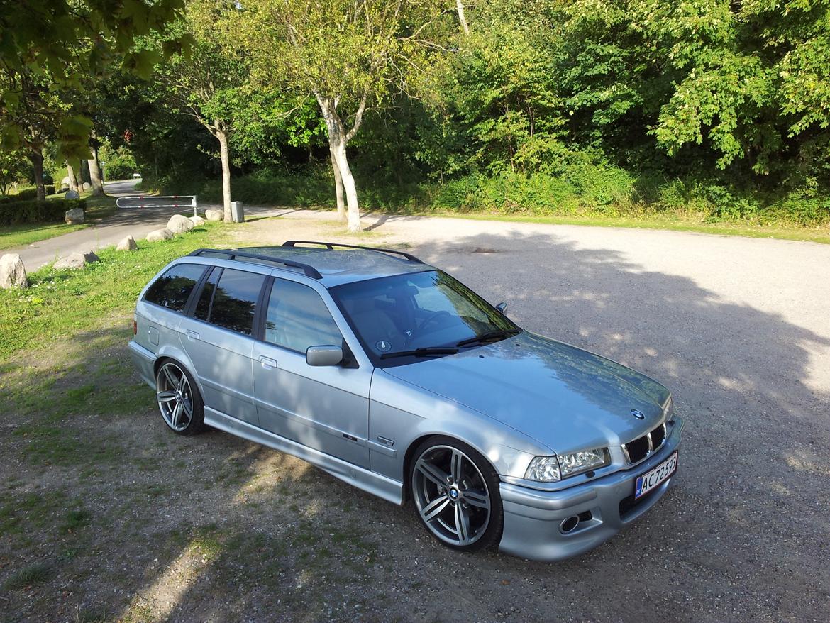 BMW 328i touring (solgt) billede 1