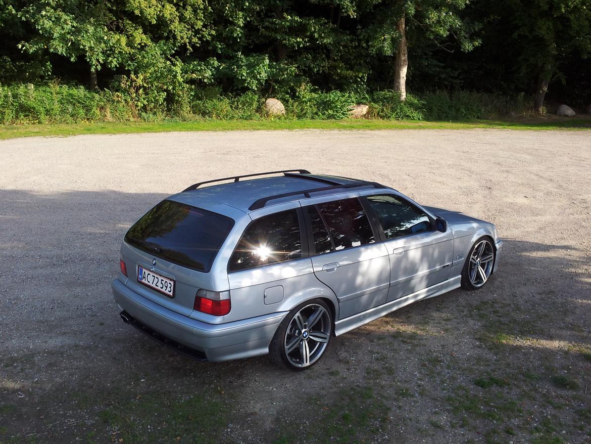 BMW 328i touring (solgt) billede 16