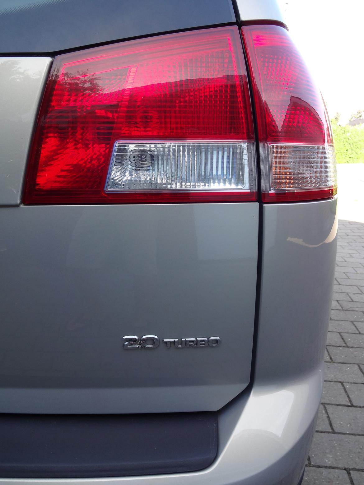 Opel Vectra C 2.0 Turbo Elegance II Wagon billede 9