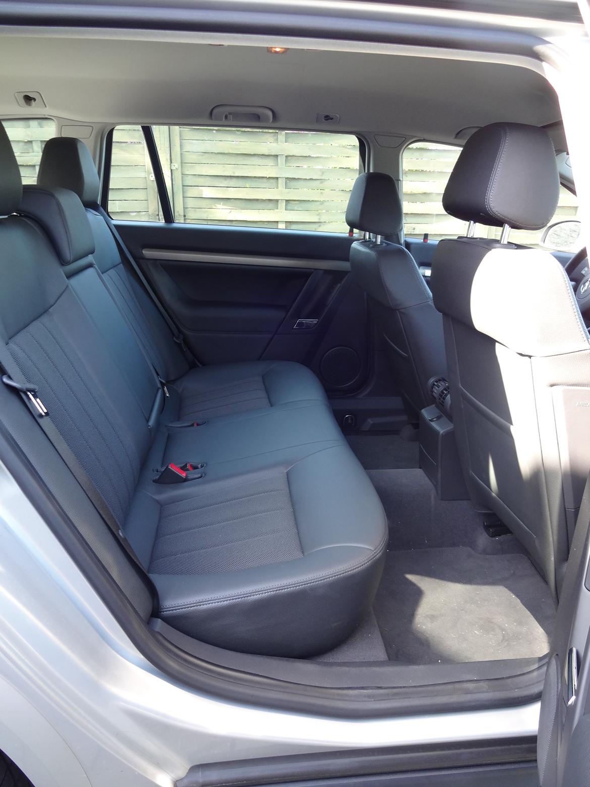 Opel Vectra C 2.0 Turbo Elegance II Wagon billede 10